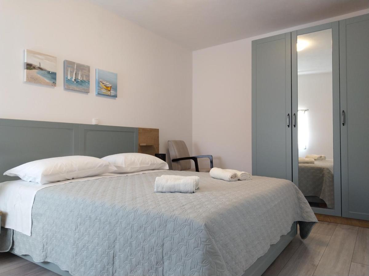 Apartman Catarina Vrsar Extérieur photo