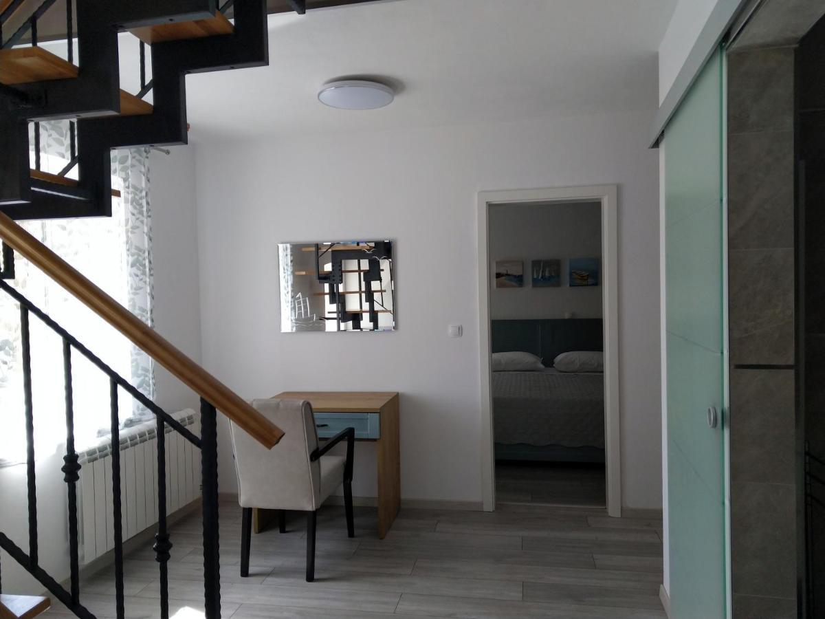 Apartman Catarina Vrsar Extérieur photo